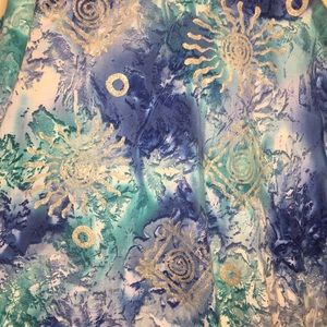 Sun Streak TieDye shirt